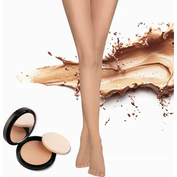 Dámské punčochy MARILYN TĚLOVÉ PUNČOCHÁČE MARILYN ICE 15 DAINO 2/S