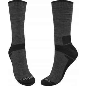 Pánské ponožky Ponožky Ponožky Comodo MID Wool Multicolor, velikost 43-46