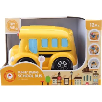 Autobus baby na baterie