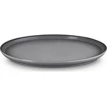 Jídelní talíř COUPE 27 cm, FLINT, kamenina, Le Creuset - doprava zdarma od 2999 Kč