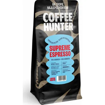 Míchaná Káva Coffee Hunter Supreme 1000g