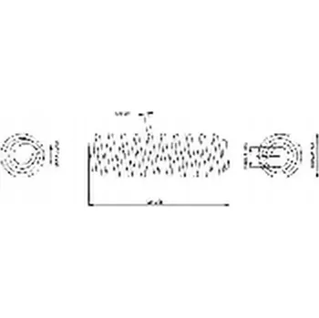 Monroe SE3422 Pružina zavěšení