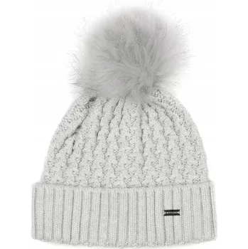 Čepice Čepice WITTCHEN 97-HF-105-8 s jemným vzorem a vazbou