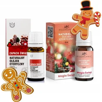 VŮNĚ VÁNOC - ÉTERICKÝ OLEJ VÁNOCE, KRÁSNÁ VÁNOČNÍ ATMOSFÉRA