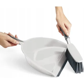 Plastová Lopatka se smetáčkem Mery