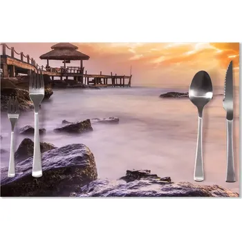 prostírání Sablio Prostírání Mlha nad mořem: 40x30cm