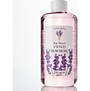 Sprchový gel 3Pagen Sprchový gel s vůní levandule levandule 250 ml 250 ml