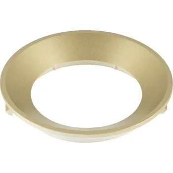 Příslušenství pro svítidlo SLV - BIG WHITE NUMINOS® M reflektor, zlatý - BIG WHITE (SLV) LA 1010129