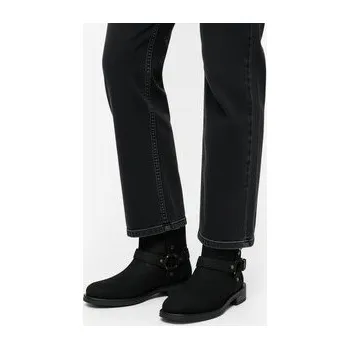 Dámská obuv G-Star Raw Polokozačky CEO-WI45-CHRISTIAN-01 Černá 41