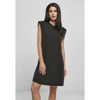 Dámské šaty Ladies Modal Padded Shoulder Tank Dress XS