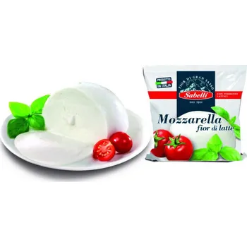 Instantní nápoj Sabelli - Mozzarella Fior di Latte 125 g (sáček)
