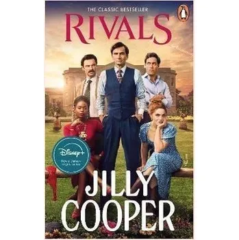 Cizojazyčná kniha Rivals