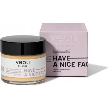 Pleťový krém Veoli Botanica Have a Nice Face Hydratační denní krém 50 ml