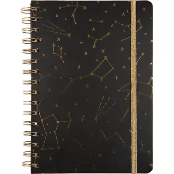 Blok Kroužkový zápisník - Souhvězdí