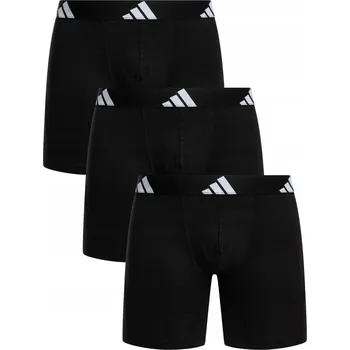 Boxerky ADIDAS BOXERKY ACTIVE FLEX SHORTS 3-PACK 4AM004-000 vel. XL