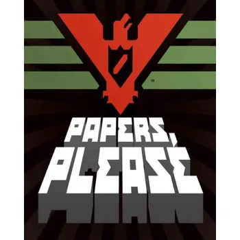 Počítačová hra ESD GAMES ESD Papers, Please ESD-8581