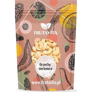 Kešu ořechy Frutavita celé ořechy 500 g