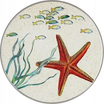 Obraz Podložka kulatý 20 x 20 cm