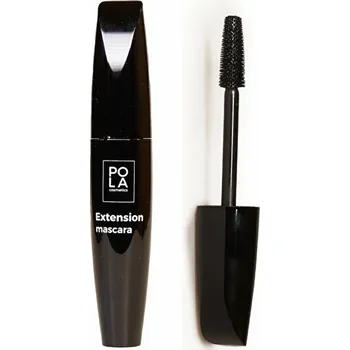 Řasenka Pola Cosmetics Objemová řasenka Extension 10 ml Black