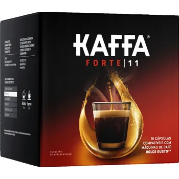 Forte Kaffa kapsle do Dolce Gusto - 16 kapslí