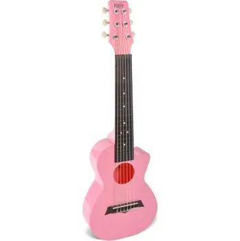Ukulele KoralaUKC PUG-40-PK Guitarlele, Polykarbonátové guitarlele