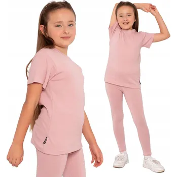 Chlapecké tričko MAZE DĚTSKÉ BAVLNĚNÉ TRIČKO S KRÁTKÝM RUKÁVEM RŮŽOVÉ VELIKOST 158