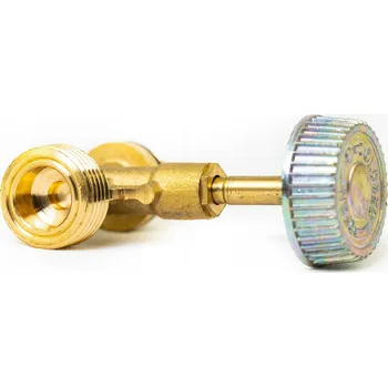 Ventil Vypouštěcí ventil Meva pro 2 kg PB láhev