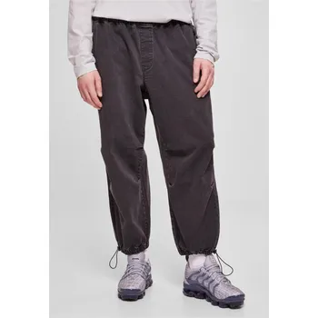 Pánské kalhoty Parachute Jeans Pants - realblack washed L