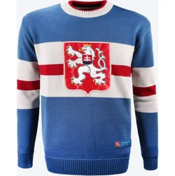 Pánský svetr Kama Svetr Kama ČSR 1947 SR, Velikost XXXL 1048629