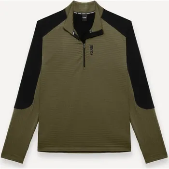 Colmar mikina MENS SWEATSHIRT 2025/2026 Zelená L Pánské