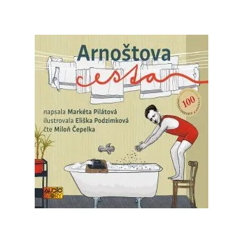 Arnoštova cesta audiokniha