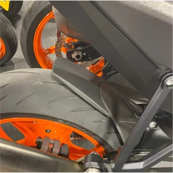 Nástavec zadního blatníku PUIG 22504J matná černá