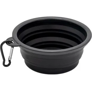 Miska pro psa Harley-Davidson® skládací miska – HDX-90214