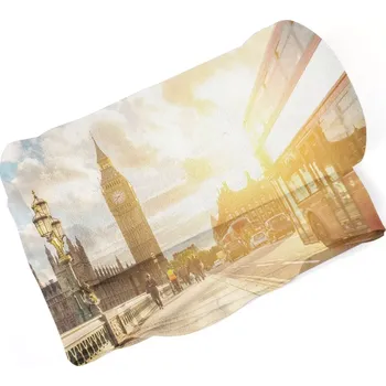 deka Sablio Deka Londýn Big Ben - 150x120 cm