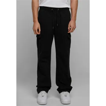 Cotton Cargo Pants - black 3XL