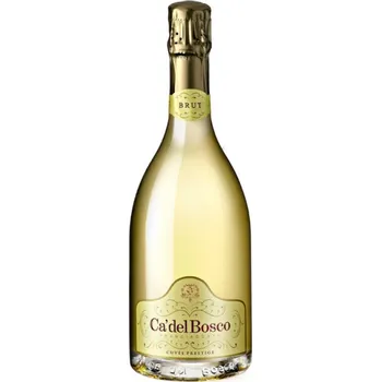 Víno Ca´del Bosco - Franciacorta Cuvée Prestige 0,375 l