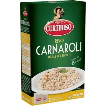 Rýže Curtiriso - Rice Carnaroli ideal for risotto 1 kg