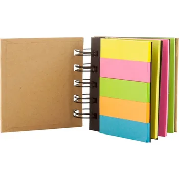 Samolepící bloček Limon blok Tampontisk (max. 4 barvy, 40 x 40mm) 4 barvy 5 Zadní strana