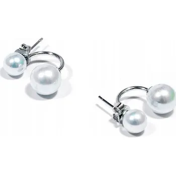 Náušnice Amadora náušnice ZA151083115 stříbrná