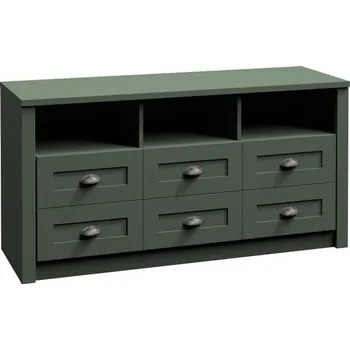 Komoda Komoda Prowansja - Gala Meble Zelená 130x68 cm