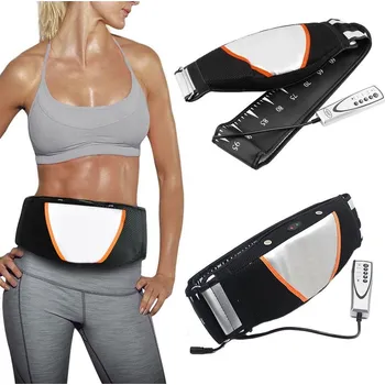 Masážní přístroj Masážní Přístroj vibrační pás na hubnutí
