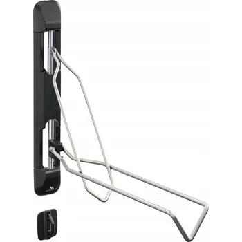 Věšák Nástěnný Držák Stojan Věšák na Kolo Nastavitelný 35kg Rock Mount LBM-06M