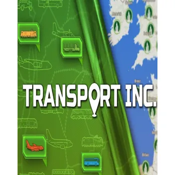 Počítačová hra ESD GAMES ESD Transport INC ESD-10754