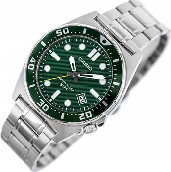 Hodinky Pánské hodinky Casio MTD-135D-3A