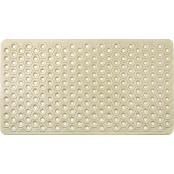 Obraz Prostiskluzová podložka AWD INTERIOR 2018 béžová 70 x 39,5 cm PVC