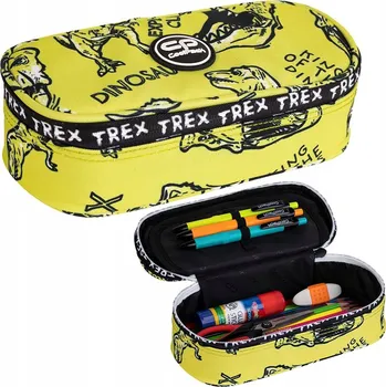 Penál COOLPACK ŠKOLNÍ PENÁL POUZDRO DINO ADVENTURE (Dobrodružství s Dinosaurem)