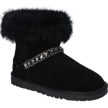 Dámská zimní obuv P052 SNĚHULE EMU ZIMNÍ BOTY KOŽENÉ KOŽEŠINA B 39