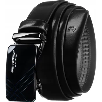 Opasek Peterson černý pásek - muž