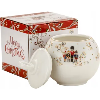 Dóza na potraviny Stojící dóza na sušenky Magnoble Vánoce