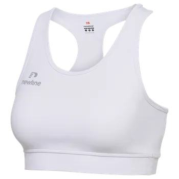 Dámská móda Podprsenka Newline WOMEN'S ATHLETIC TOP 700001-9001 Velikost S